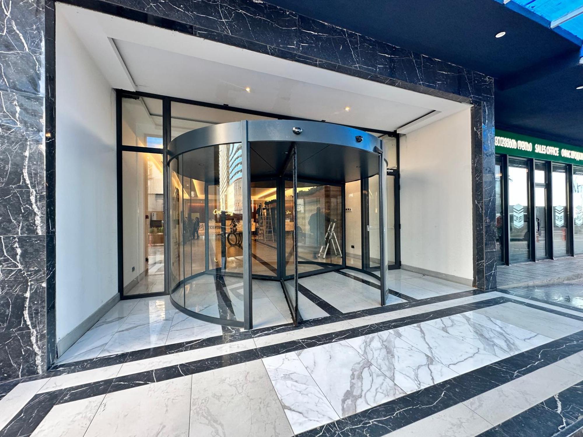 Orbi Lux Studio Batumi Exterior foto